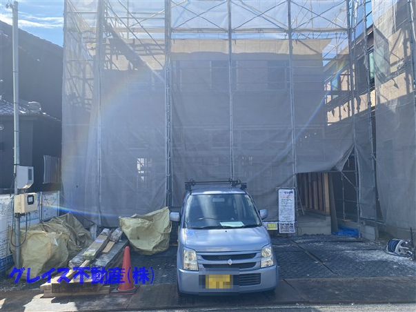 豊明市新田町広長　ﾘｰﾌﾞﾙｶﾞｰﾃﾞﾝ ２号棟