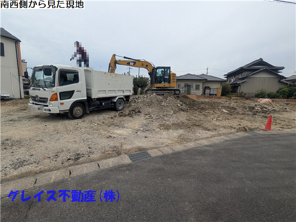 豊明市国道1号線北側 構造:木造土地面積:145.54平米 ( 44.02坪 ) 建物面積:98.96平米 ( 29.93坪 )