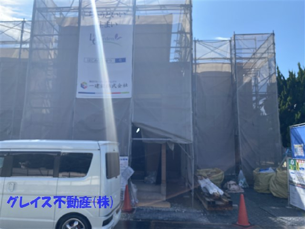 豊明市新田町広長　全２棟_画像1