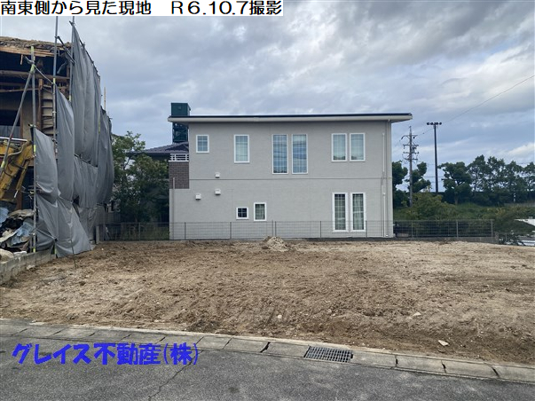 豊明市間米町敷田　第１２ﾘｰﾌﾞﾙｶﾞｰﾃﾞﾝ　全２棟_画像1