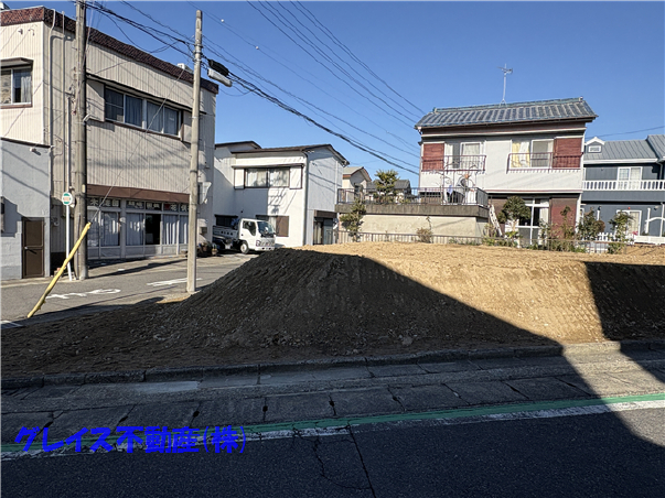 豊明市阿野町黒部　全３棟