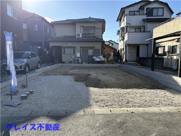 豊明市新田町中ノ割