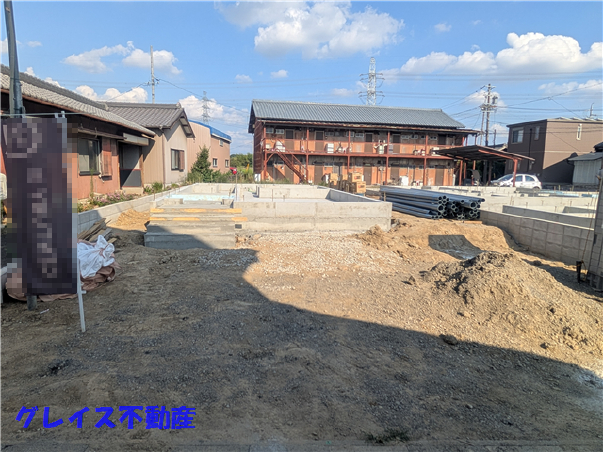 豊明市沓掛町川部　第５　全３棟