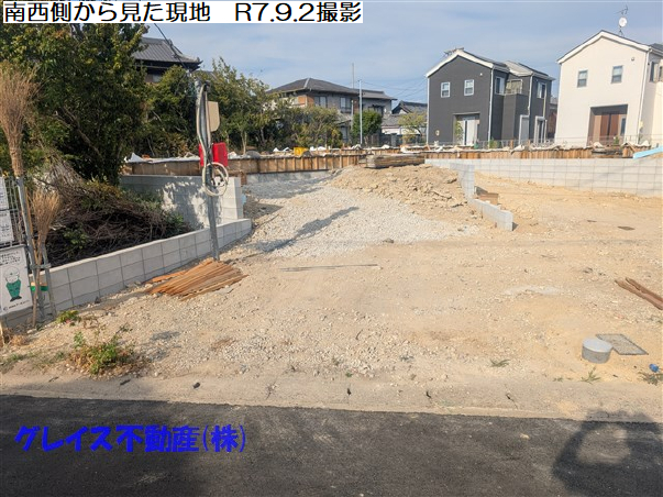 豊明市沓掛町上高根　第４　ｸﾚｲﾄﾞﾙｶﾞｰﾃﾞﾝ　全３棟