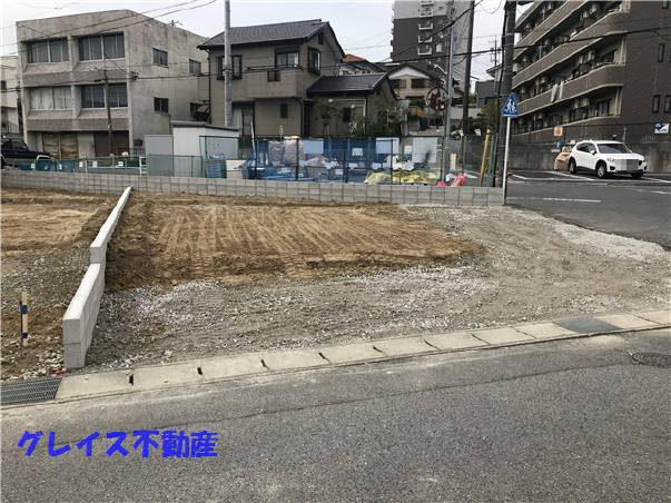 豊明市前後町鎌ヶ須　ﾘｰﾌﾞﾙｶﾞｰﾃﾞﾝ　全４棟