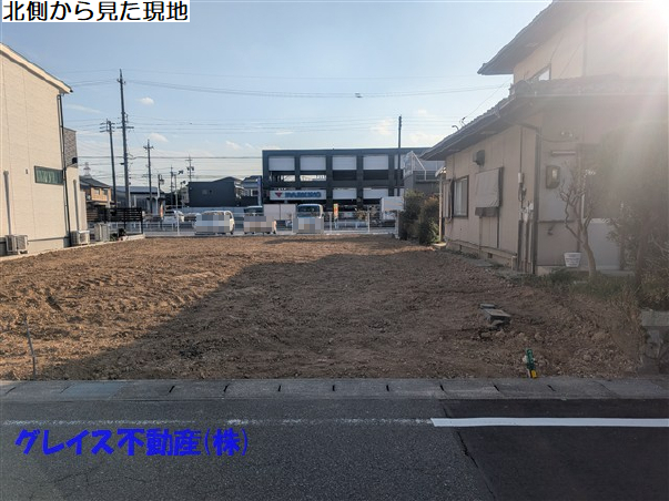 豊明市新田町門先　全２棟