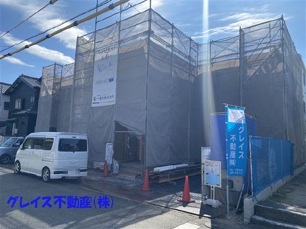 豊明市新田町広長　全２棟_画像2