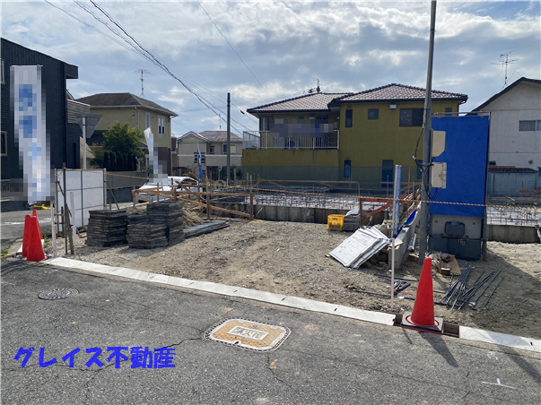 豊明市沓掛町若王子　ﾘｰﾌﾞﾙｶﾞｰﾃﾞﾝ　２号棟_画像2