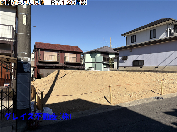 豊明市三崎町ゆたか台　全２棟_画像2