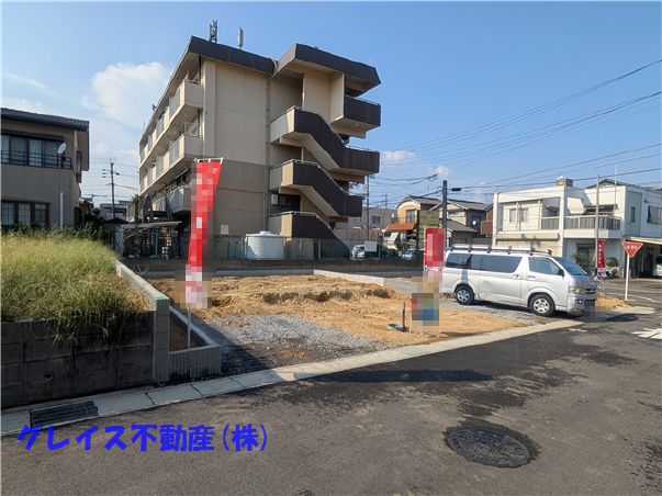 豊明市二村台７丁目　ﾌﾞﾙｰﾐﾝｸﾞｶﾞｰﾃﾞﾝ_画像2