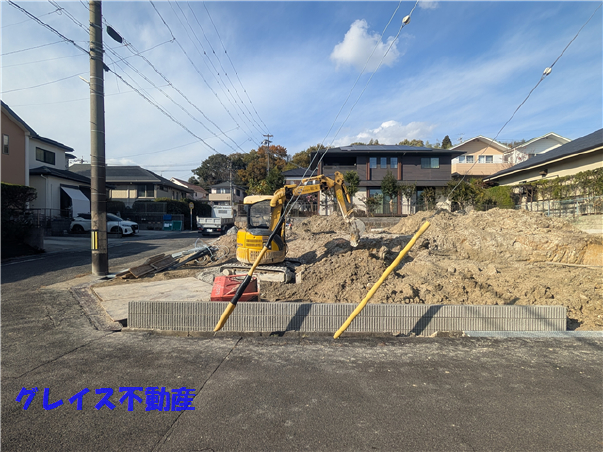 豊明市二村台7丁目 3期 ブルーミングガーデン 2棟_画像2