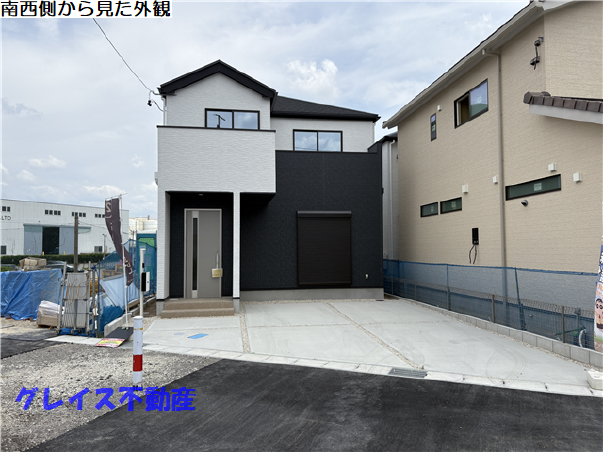 豊明市阿野町稲葉　１期　全９棟_画像3