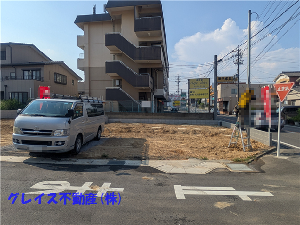 豊明市二村台７丁目　ﾌﾞﾙｰﾐﾝｸﾞｶﾞｰﾃﾞﾝ_画像3