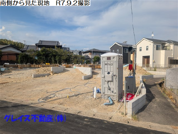 豊明市沓掛町上高根　第４　ｸﾚｲﾄﾞﾙｶﾞｰﾃﾞﾝ　全３棟_画像3
