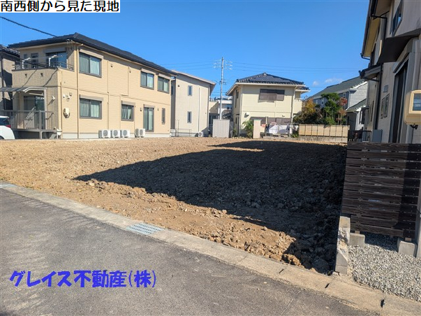 豊明市二村台１丁目　ﾘｰﾌﾞﾙｶﾞｰﾃﾞﾝ　全２棟_画像3