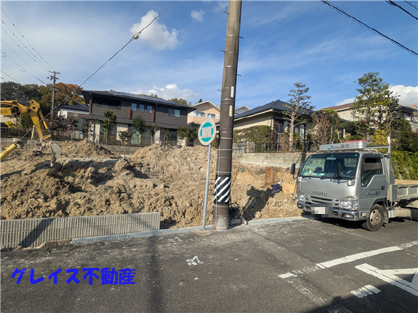 豊明市二村台7丁目 3期 ブルーミングガーデン 2棟_画像3