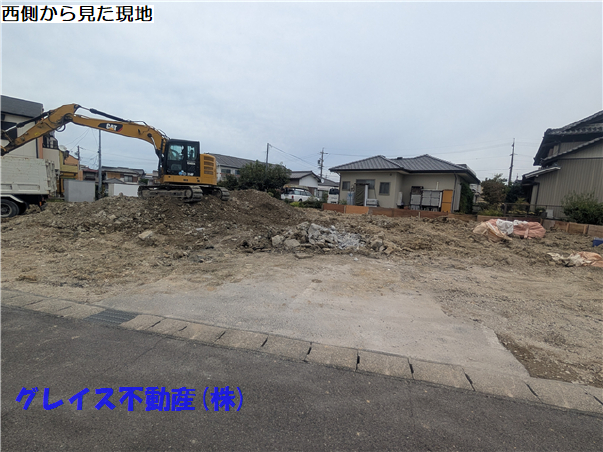 豊明市阿野町新切　第８　ﾘｰﾌﾞﾙｶﾞｰﾃﾞﾝ　全６棟_画像3