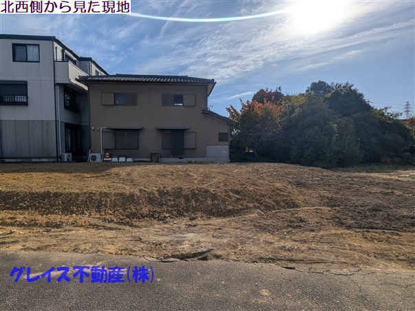 豊明市阿野町林ノ内　ﾘｰﾌﾞﾙｶﾞｰﾃﾞﾝ　全２棟_画像3