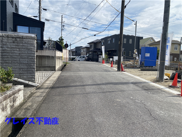 豊明市沓掛町若王子　ﾘｰﾌﾞﾙｶﾞｰﾃﾞﾝ　２号棟_画像4