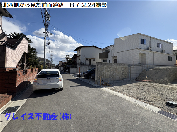 豊明市二村台７丁目　第３　ﾘｰﾌﾞﾙｶﾞｰﾃﾞﾝ全２棟_画像4