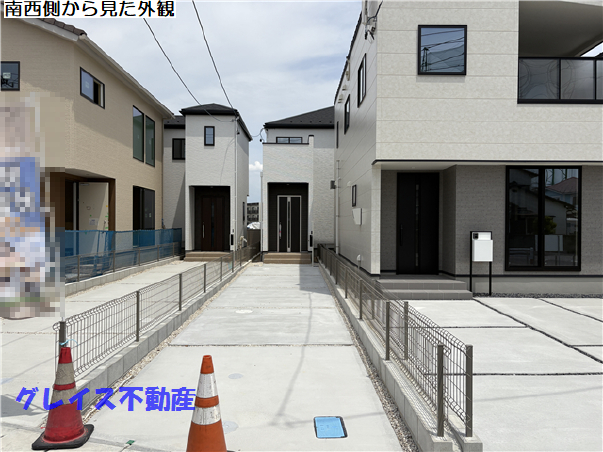 豊明市阿野町稲葉　１期　全９棟_画像4