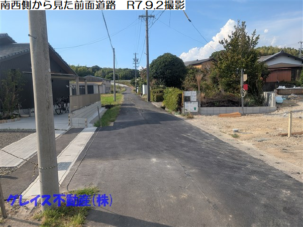 豊明市沓掛町上高根　第４　ｸﾚｲﾄﾞﾙｶﾞｰﾃﾞﾝ　全３棟_画像4