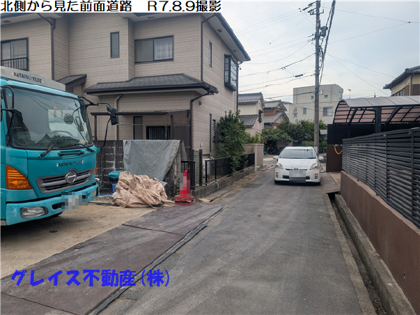豊明市栄町新左山　ﾘｰﾌﾞﾙｶﾞｰﾃﾞﾝ　全２棟_画像4