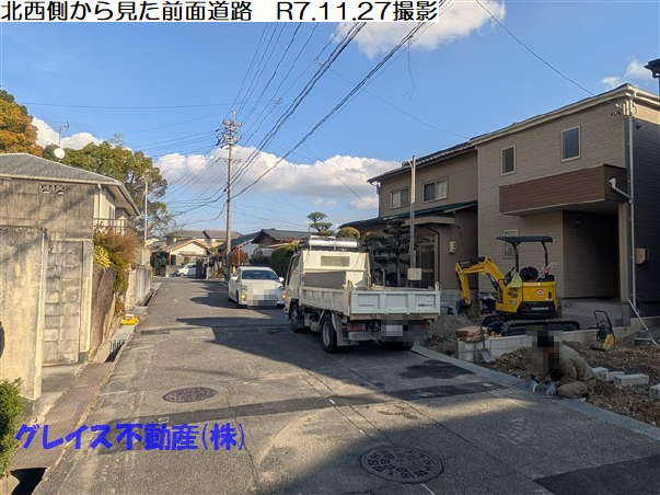 豊明市二村台７丁目　ﾘｰﾌﾞﾙｶﾞｰﾃﾞﾝ　全２棟_画像4