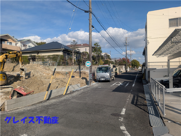 豊明市二村台7丁目 3期 ブルーミングガーデン 2棟_画像4