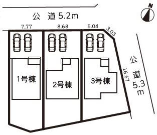 豊明市沓掛町若王子　ﾘｰﾌﾞﾙｶﾞｰﾃﾞﾝ　２号棟_画像5