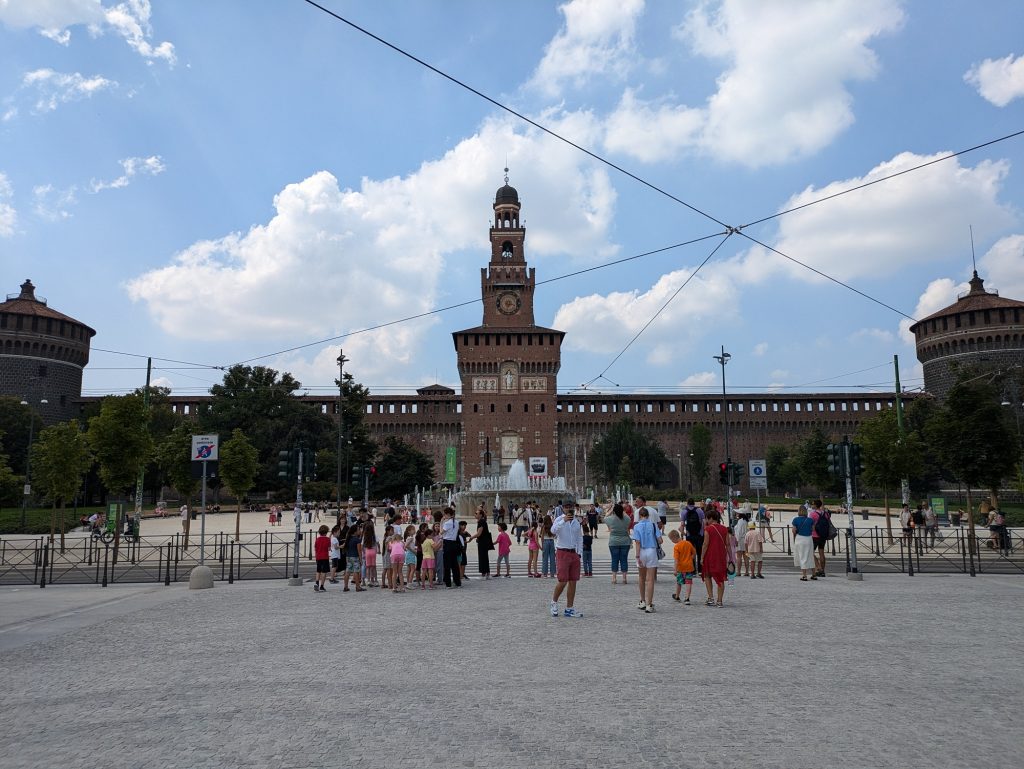 Castello Sforzesco