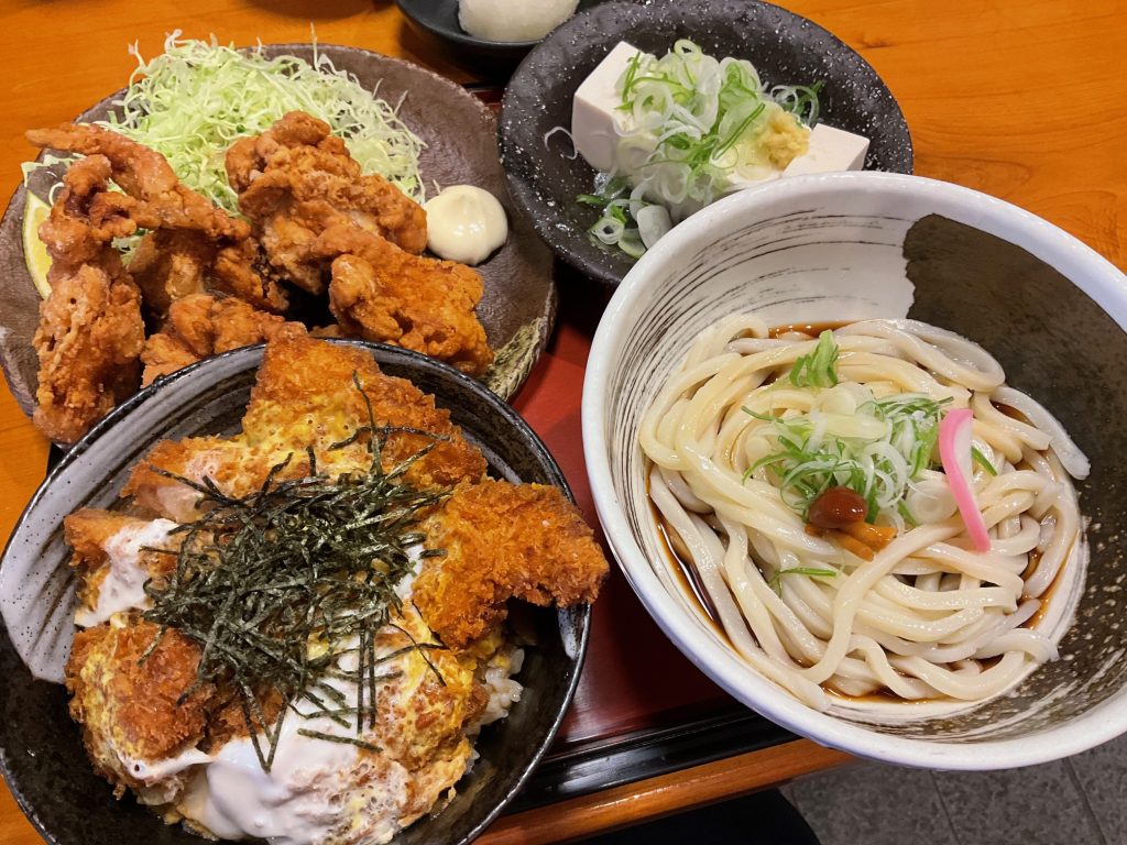 kamakuradai udon